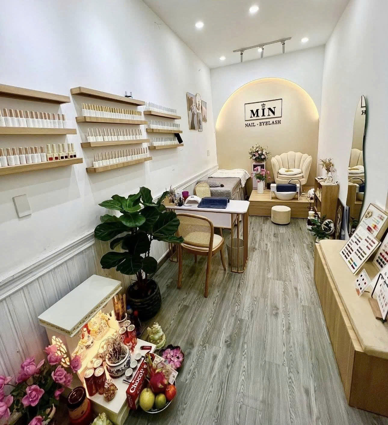  CC SANG NHƯỢNG MẶT BẰNG SPA, NAIL, MI TẠI PHƯỜNG NGHĨA TÂN, CẦU GIẤY , HÀ NỘI 