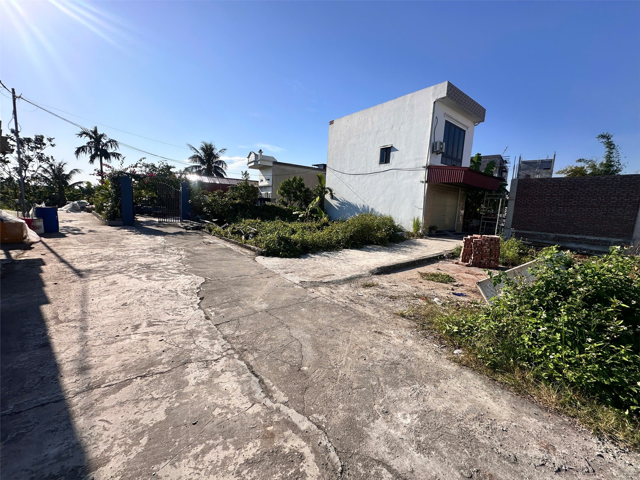  LÔ GÓC 2 MẶT TIỀN TRUNG NGHĨA – ĐỒ SƠN – Ô TÔ TẬN ĐẤT – CÁCH PHẠM VĂN ĐỒNG 100M – GIÁ 1,0XX TỶ  ZALO 0567 222 555 