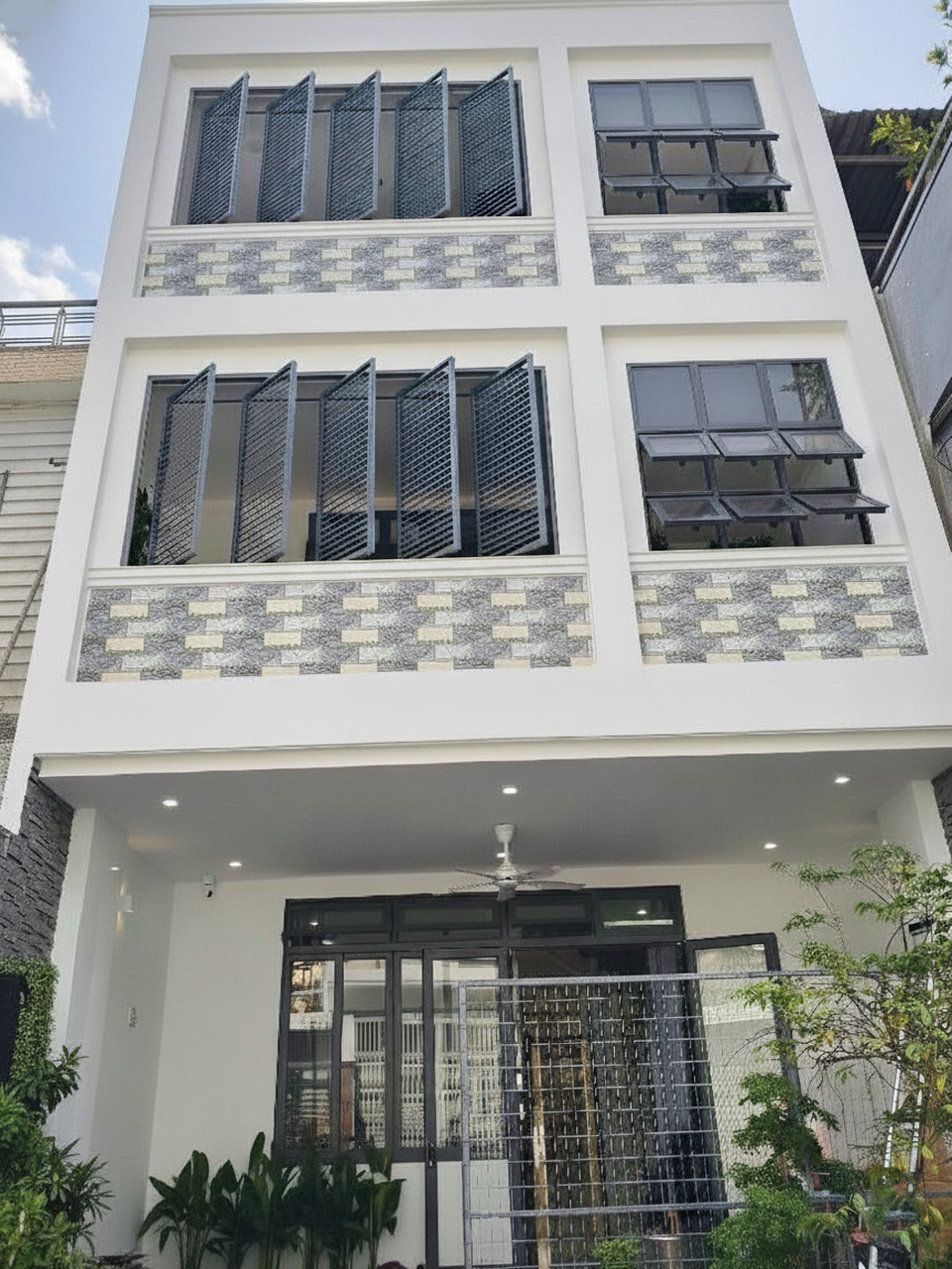  H1920 ???? nhà Mặt tiền Thới An 12 Q12, SHR, Vuông, 3 tầng, 6x15m, 9.x tỷ 