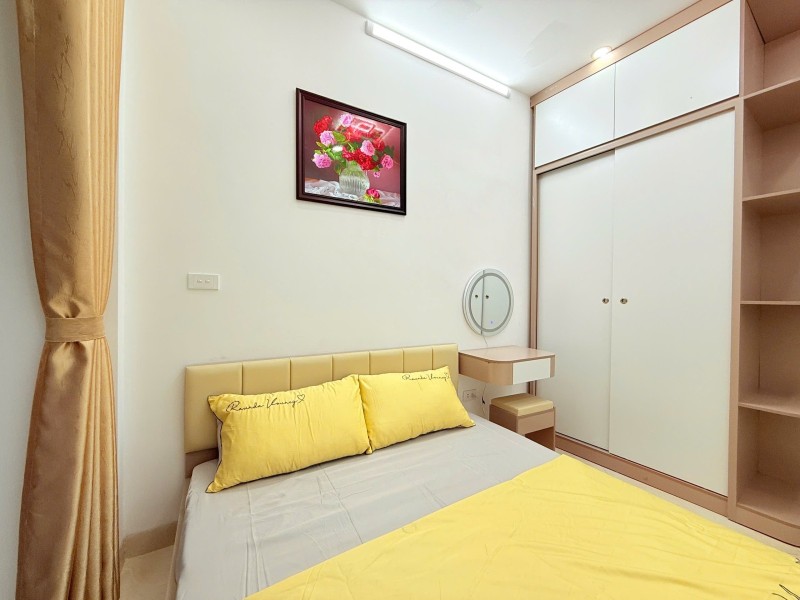  BÁN NHÀ ĐÌNH ĐÔNG – BẠCH MAI – HAI BÀ TRƯNG - LÔ GÓC 3 MẶT THOÁNG – GẦN PHỐ – FULL NỘI THẤT 