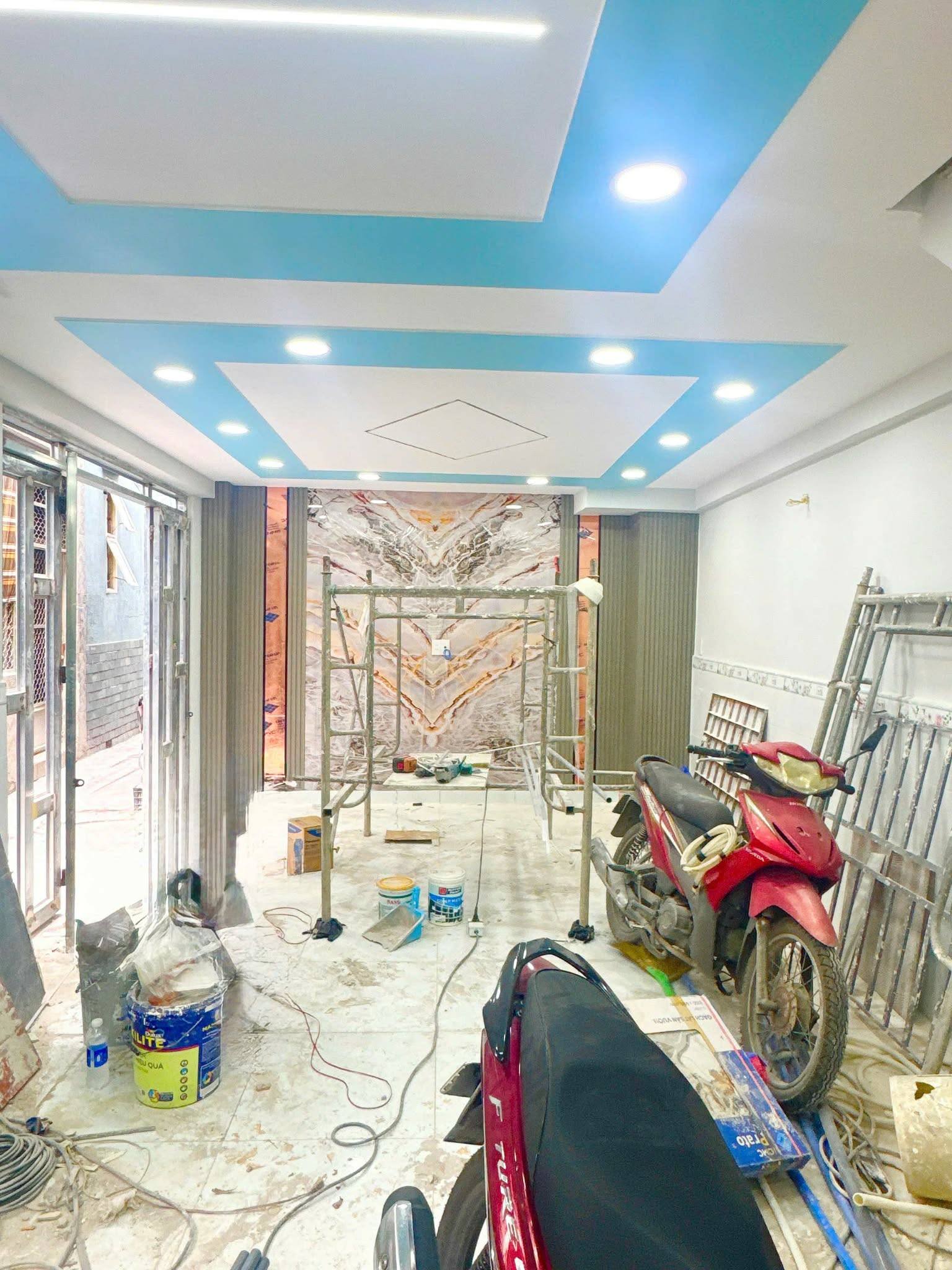  NHÀ MỚI 2 TẦNG GIÁP TÂN PHÚ - ĐÌNH NGHI XUÂN BÌNH TRỊ ĐÔNG, BÌNH TÂN. 