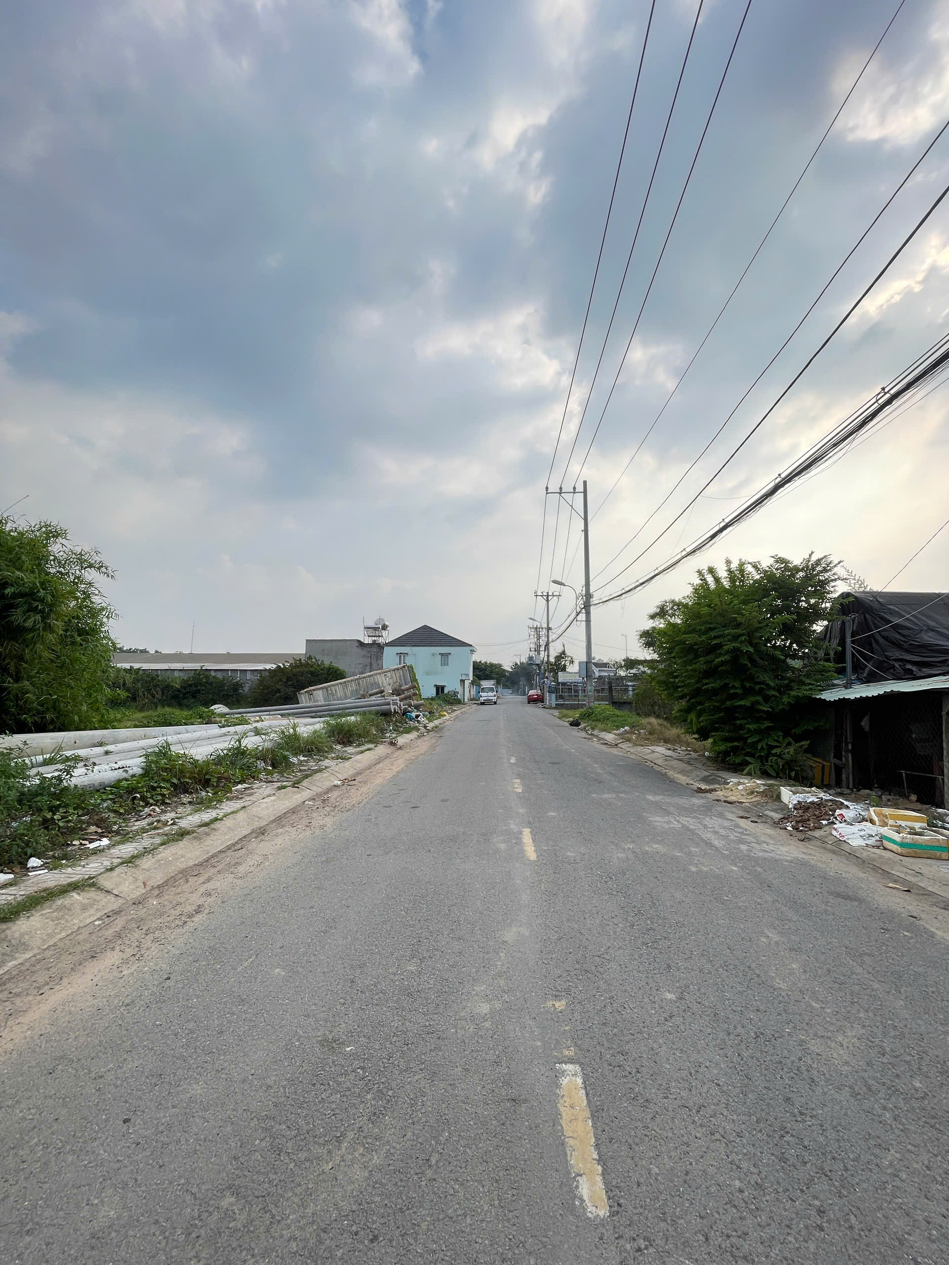  Bán Đất Vàng 10.000m2 Mặt Tiền Tô Ký 12. Tân Xuân, Hóc Môn Chỉ 160 Tỷ 