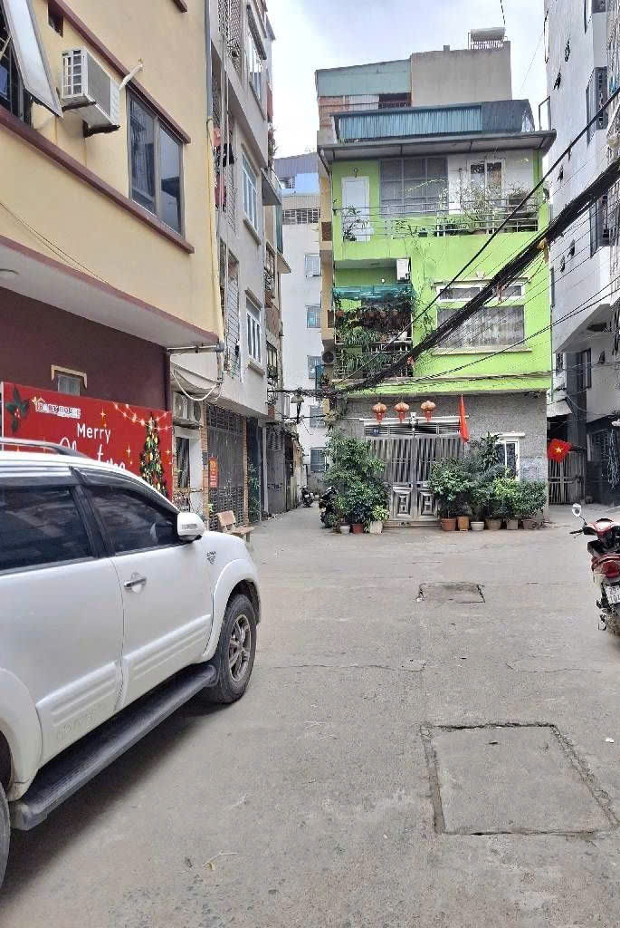  ???? Cơ Hội Sở Hữu Đất Mễ Trì – Ngõ Rộng, Gần Mỹ Đình SĐT 0972078667 