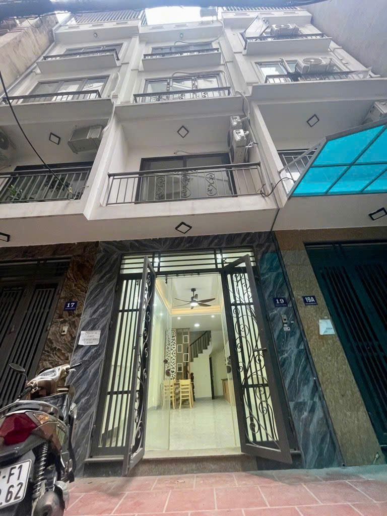  ???? Nhà Trung Văn Kinh Doanh Ngõ Chợ Đông Gần Tố Hữu Giá Tốt . 5 Tầng, Chỉ 7,x Tỷ ???? ĐT 0972 078 667 