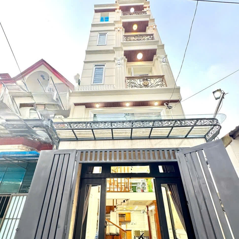  Nhà mới Ở Ngay – 48M² – 5 Tầng/4PN Ô tô đỗ cửa – Nhỉnh 7 Tỷ TL! 