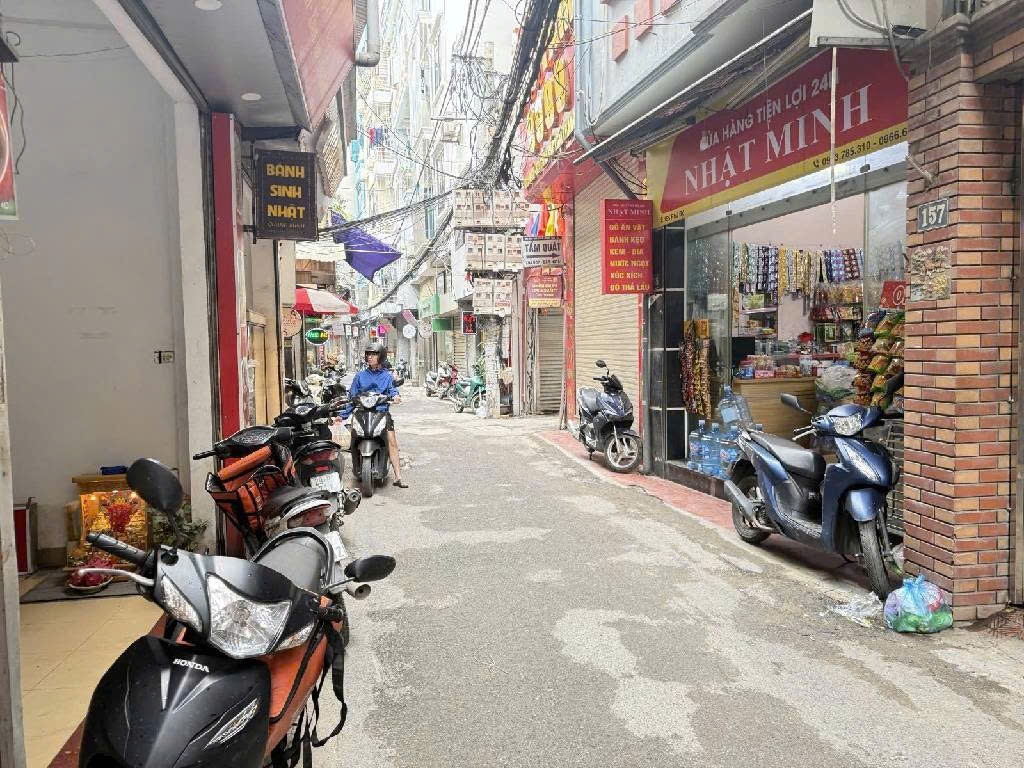  ???????? Nhà Mặt Ngõ Trung Tâm – Ô Tô Tránh, Thanh Khoản Cao LH ☎️0972 078 667 