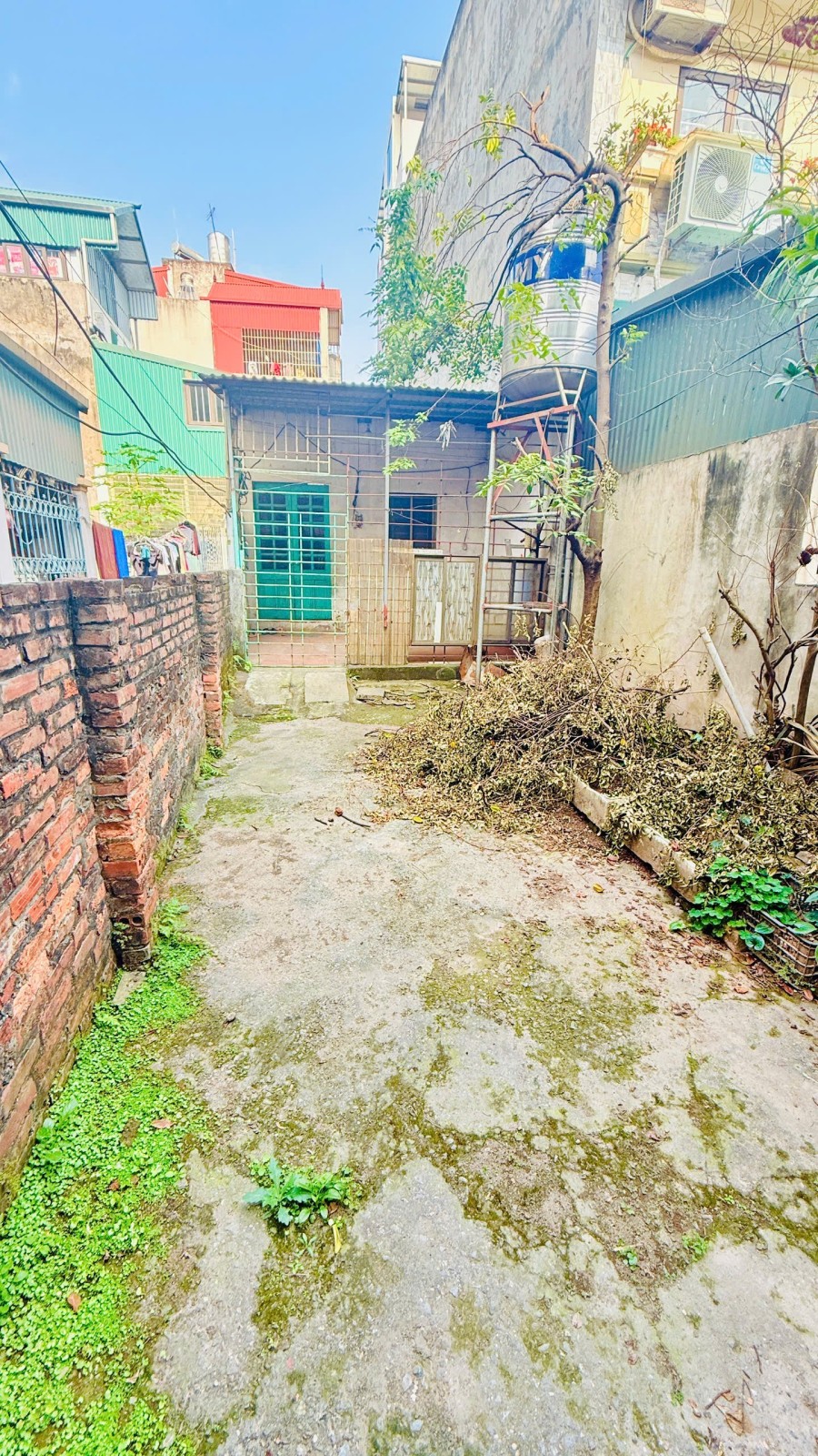  Bán nhà đất Thanh Am, Long Biên 