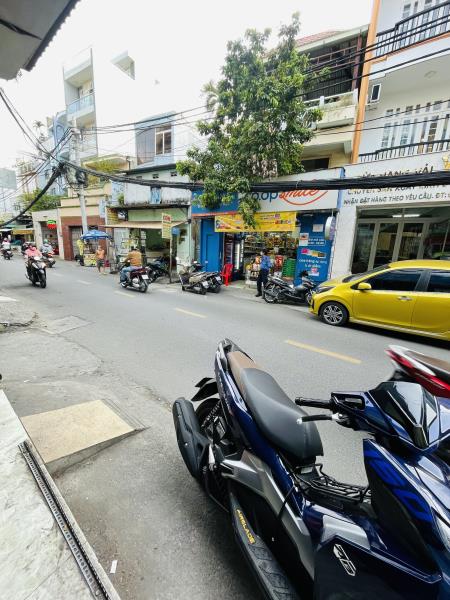  MẶT TIỀN CHỢ VẢI HỒNG LẠC TÂN BÌNH - KINH DOANH CỰC ĐỈNH -60m2 x 2 Tầng, Chỉ Nhỉn 9 Tỷ 