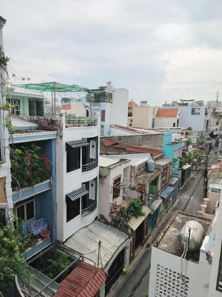  MẶT TIỀN NGAY NGÃ TƯ BẢY HIỀN - 65M² - 4 TẦNG - Chủ gấp Chỉ Nhỉn 9 Tỷ 