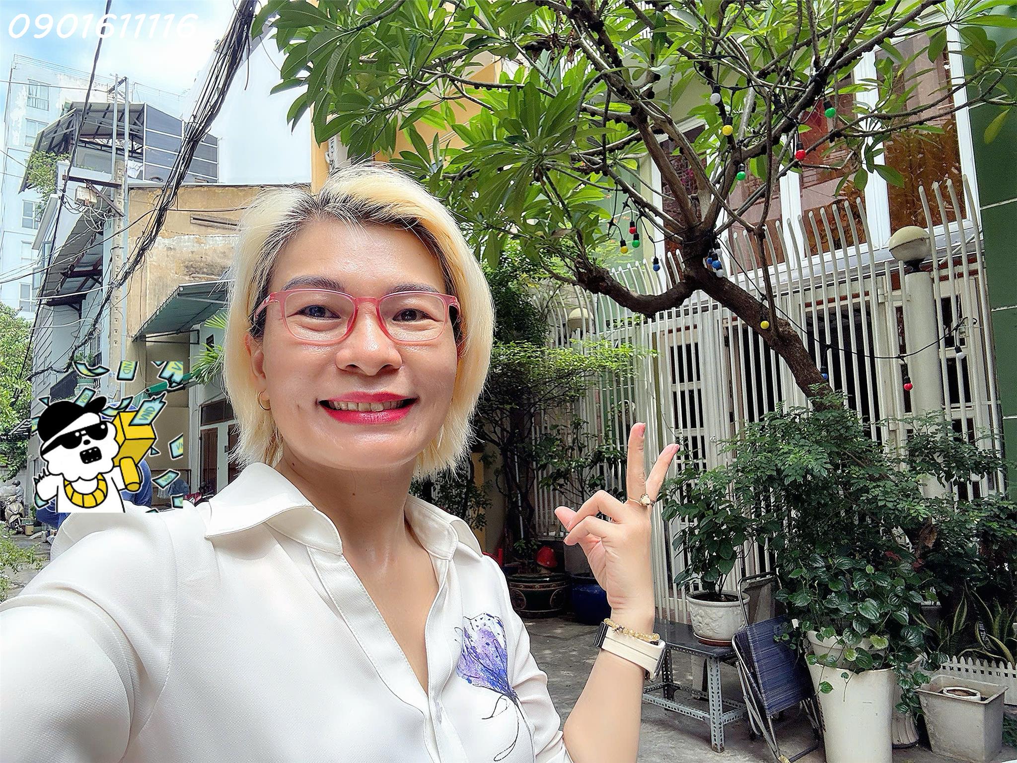  HIẾM NHÀ BÁN - NHÀ 2 MẶT TIỀN HẺM XE HƠI ĐƯỜNG PHAN NGỮ, QUẬN 1 - NGANG LỚN ĐẸP 7,6M * 11M - Liên hệ GIANG GIANG: 093.86.76.685 