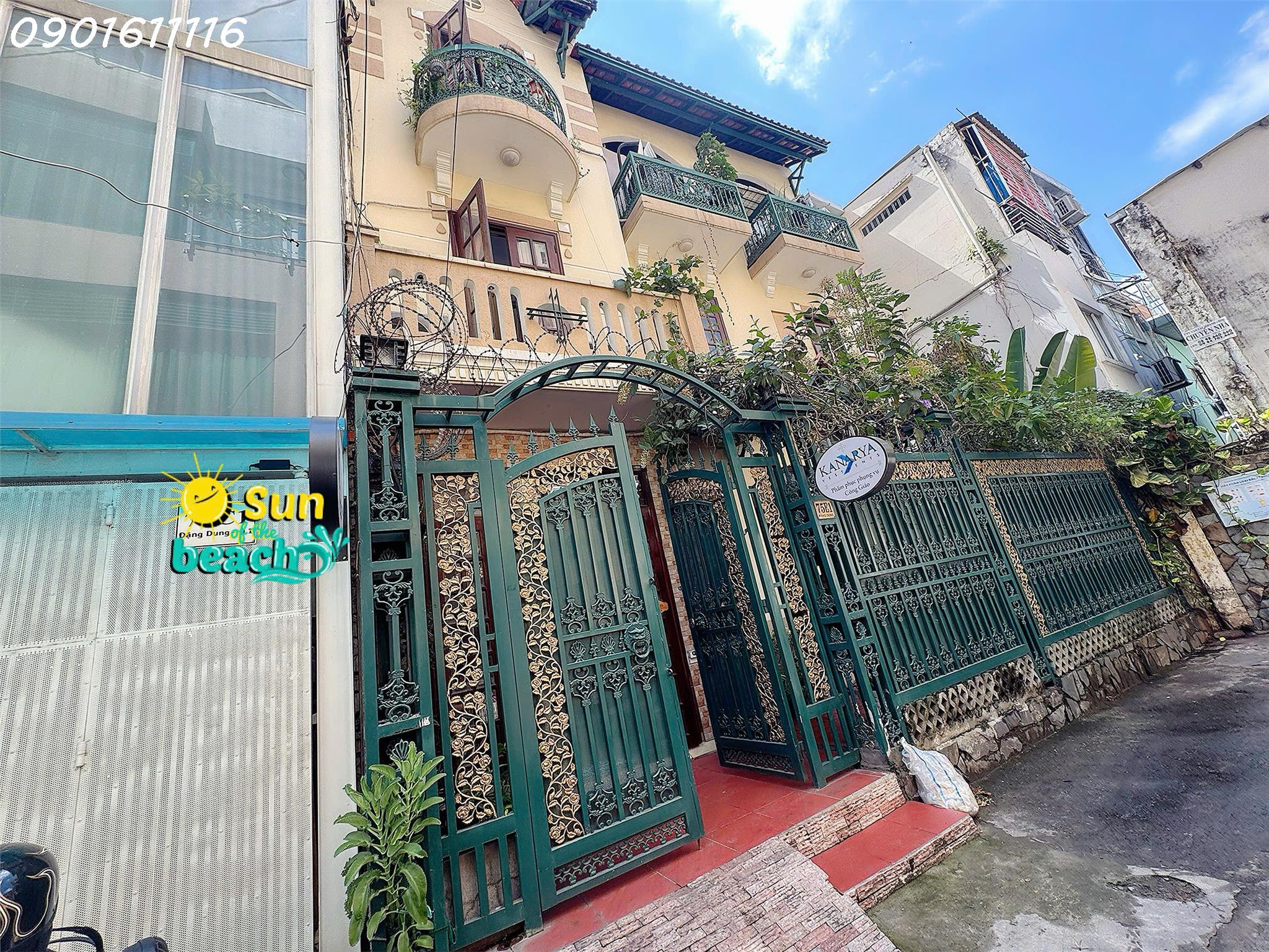  BÁN NHÀ MẶT PHỐ ĐẮNG DUNG, QUẬN 1 - 56M2, 3 TẦNG, 5PN, 6WC - 16.3 TỶ - SỔ HỒNG CHÍNH CHỦ 