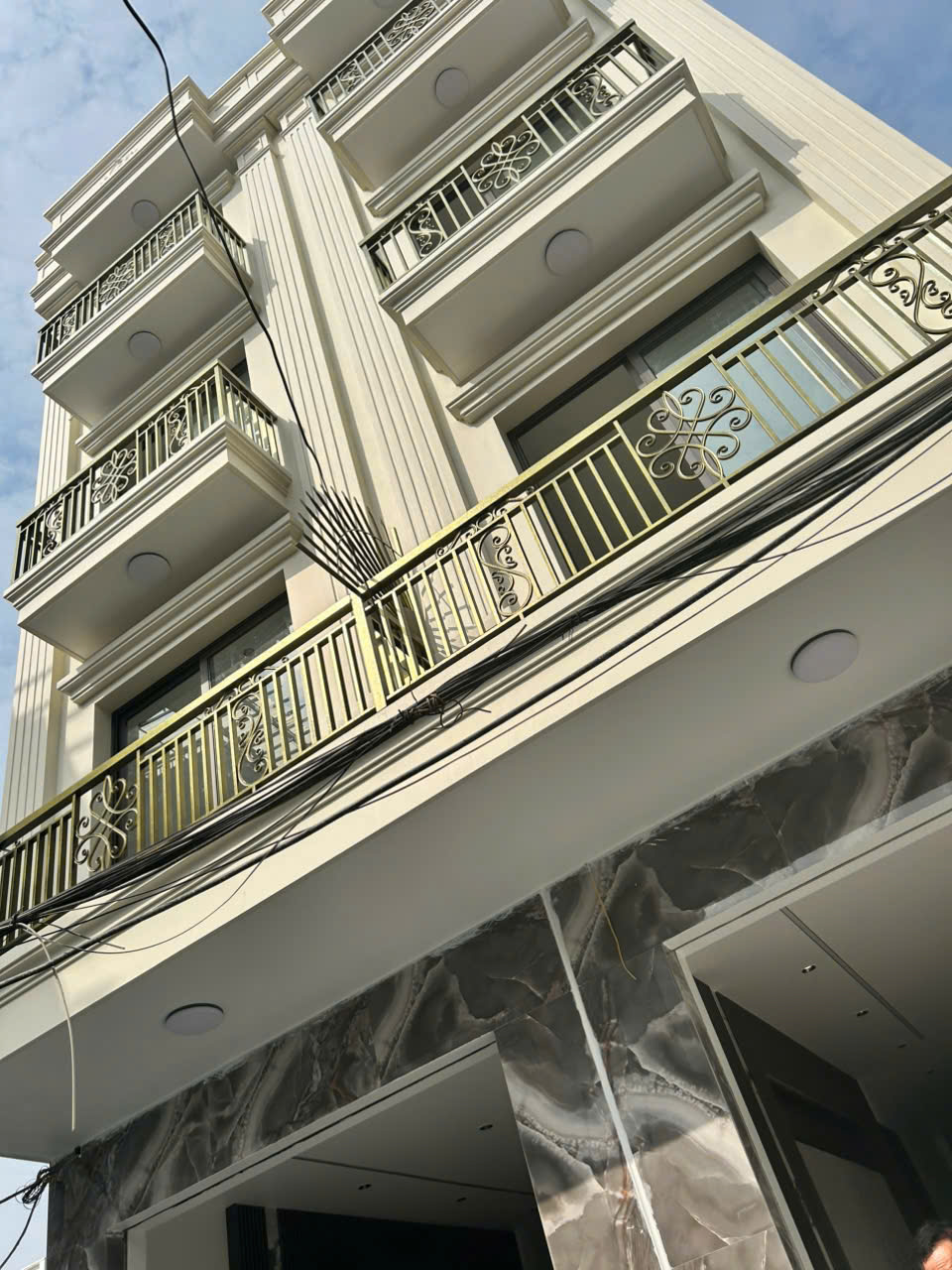  MỞ BÁN NHÀ 4 TẦNG CÓ THANG MÁY – QUÁN NAM, TRẠI LẺ, HẢI PHÒNG  AN CƯ ĐÓN TẾT 