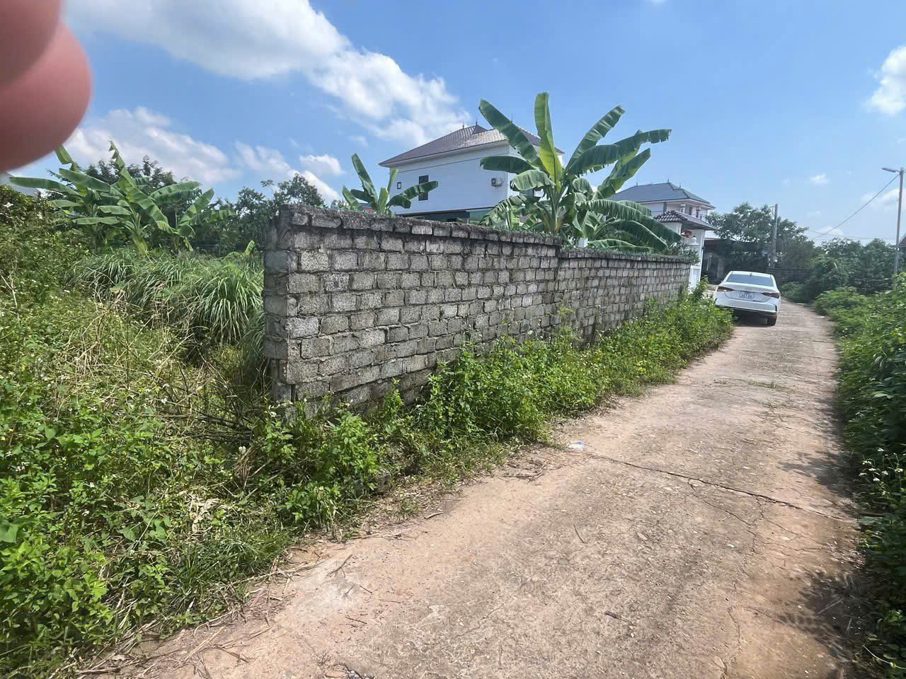  . ĐẤT NỀN CHŨ BẮC NINH GIÁ 480 TRIỆU  400M2  KHÔNG GIAN THOÁNG  Nguyễn Hùng BĐS - 0989333012 