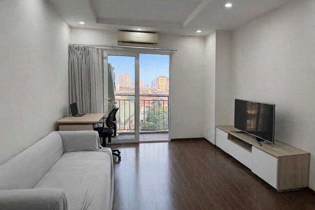  bán chung cư newtatco vĩnh phúc ba đình 66m 2 ngủ giá 6,6 tỷ 