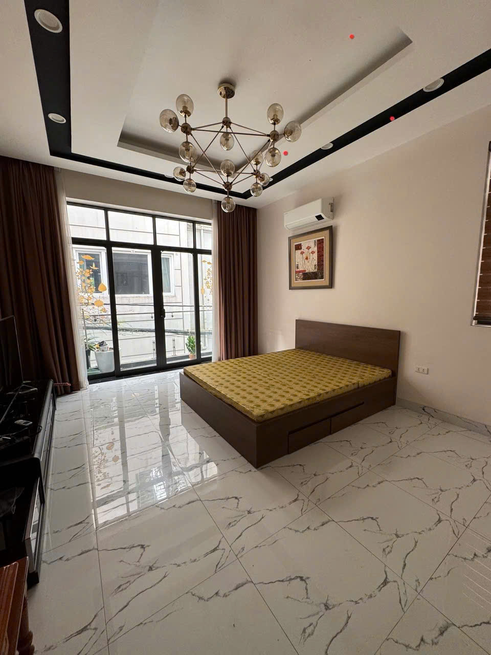  BÁN NHÀ PHÚC LỢI LONG BIÊN DT 37M2 VÀI BƯỚC RA Ô TÔ FULL NỘI THẤT THIẾT KẾ HIỆN ĐẠI 