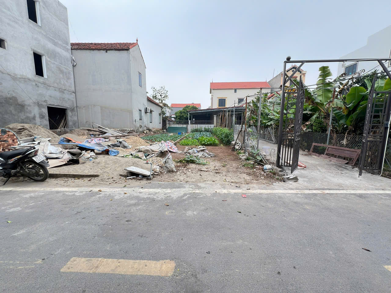  100m Lô góc 2m mặt tiền đường thông oto tránh, kinh doanh Thọ Xuân, Đan Phượng, Hà Nội 