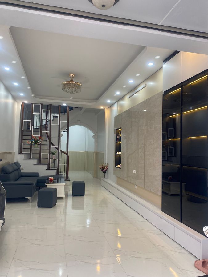  Chính chủ cho thuê nhà 3 tầng tại Hậu Ái - Vân Canh - Hoài Đức 