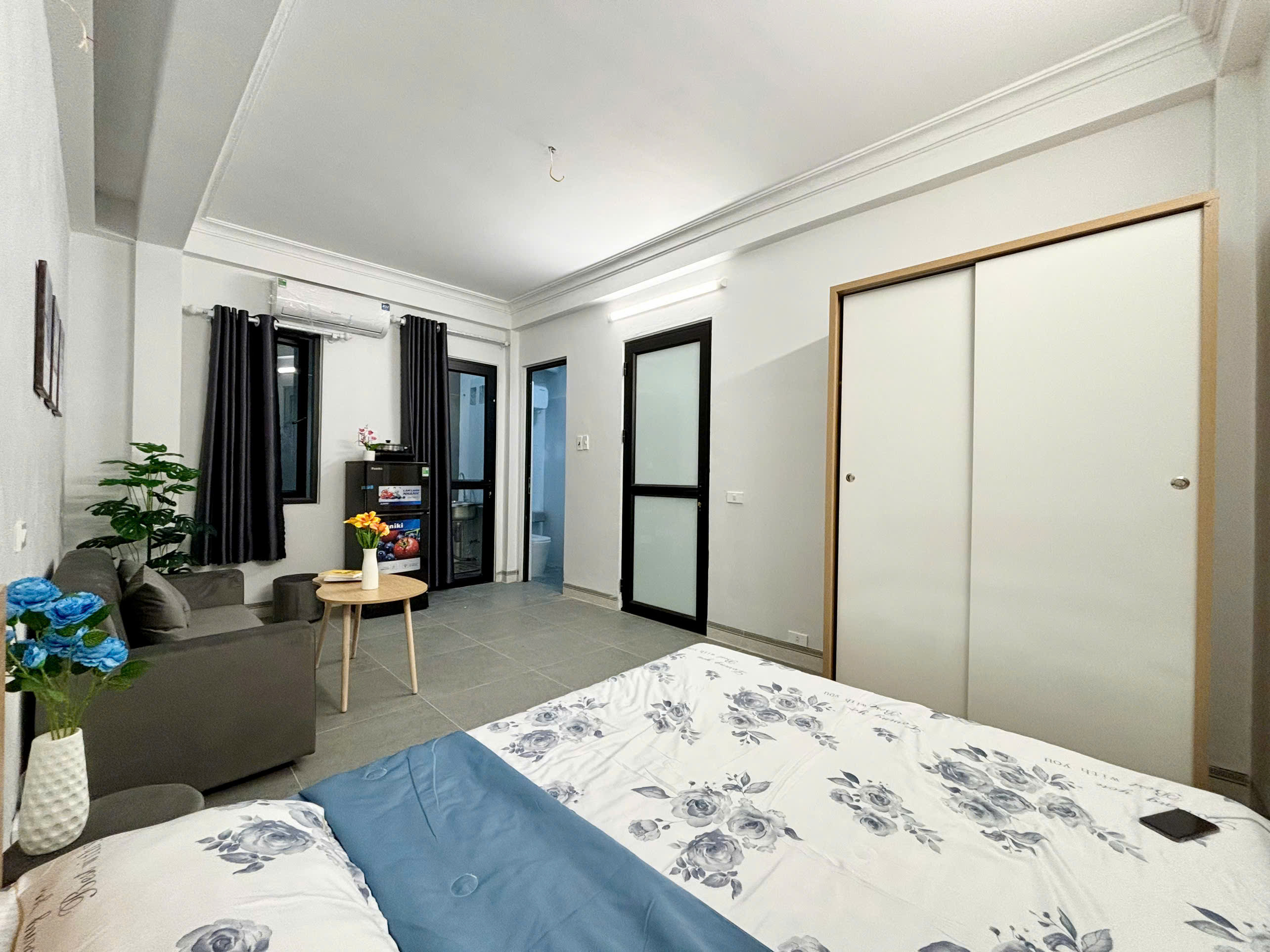  Cho Thuê Phòng đẹp thoáng rẻ tại 426 Láng, Đống Đa 