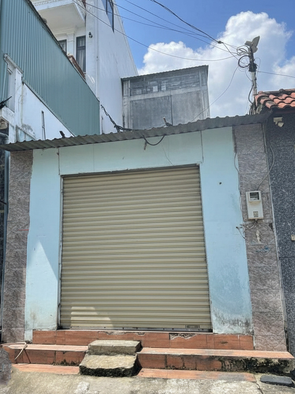  O1924 ???????? Giảm 400tr! CHDV 15P Bùi Văn Ngữ Q12, SHR, Vuông, 4 tầng, 4x23m, 5.x tỷ 