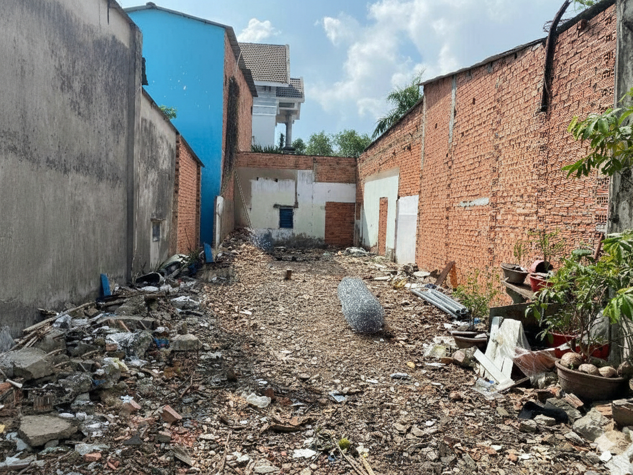  H1926 ???????? Rẻ Hơn Giá Đển Bù! đất Mặt tiền Đông Hưng Thuận 18 Q12, SHR, 5.8x21m, 3.x tỷ 