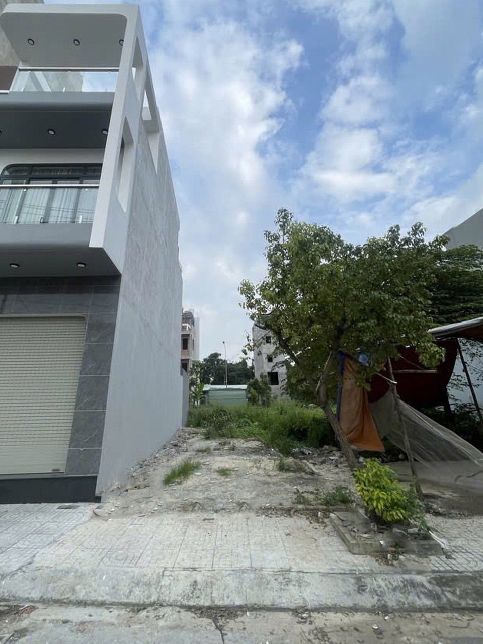  T1927 ???????? Giảm 500tr! đất Mặt tiền Hà Huy Giáp Q12, SHR, Vuông, 4x23m, 6.x tỷ 