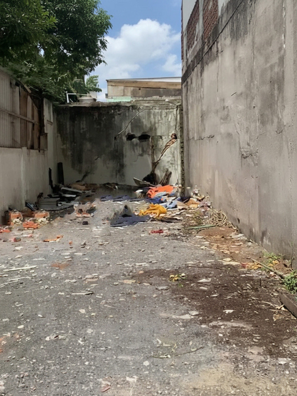  O1930 ???? đất Mặt tiền Hiệp Thành 10 Q12, SHR, Vuông, 4x20m, 6.x tỷ 