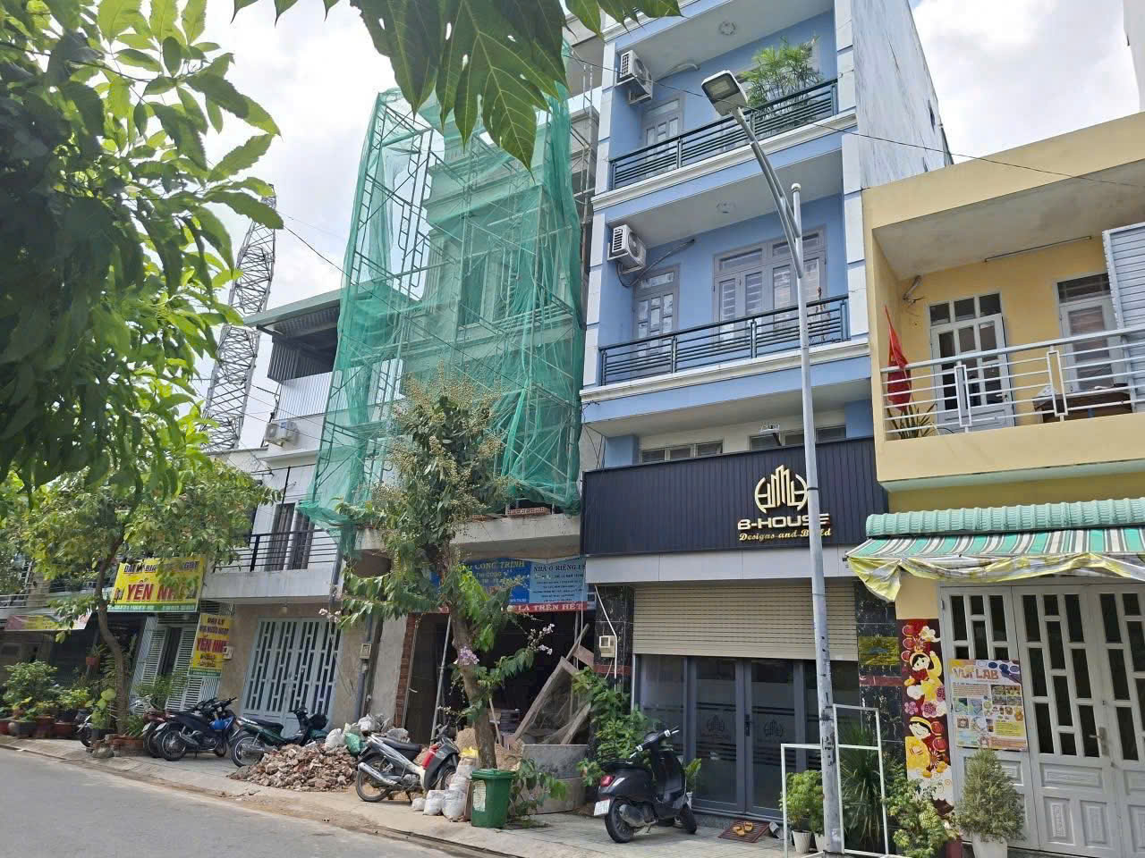  BÁN GẤP NHÀ (4.5x20) MẶT TIỀN TÂN THỚI NHẤT 17 – KHU 38HA VIP, Q12 - HIẾM 