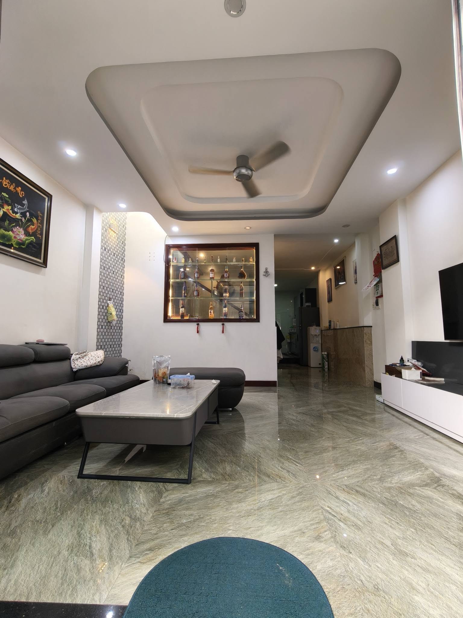  Nhà 3 tầng kiệt K317 Nguyễn Phước Nguyên - -DT: 55m2 