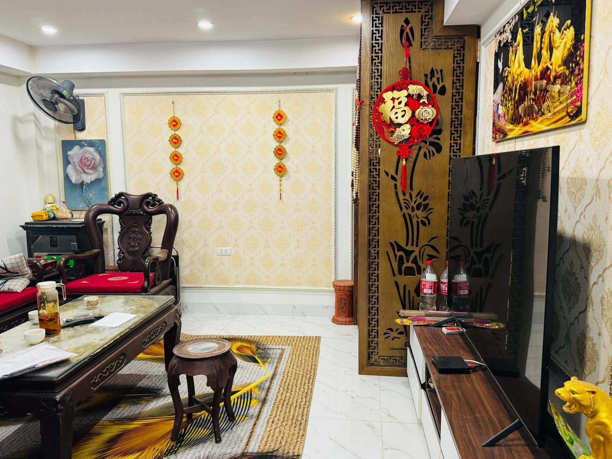  TRUNG TÂM TÂY HỒ PHỐ THỤY KHUÊ 57M 4T MT 5,7M GIÁ CHÀO 11,4 TỶ- NGÕ THÔNG- 2 MẶT THOÁNG 