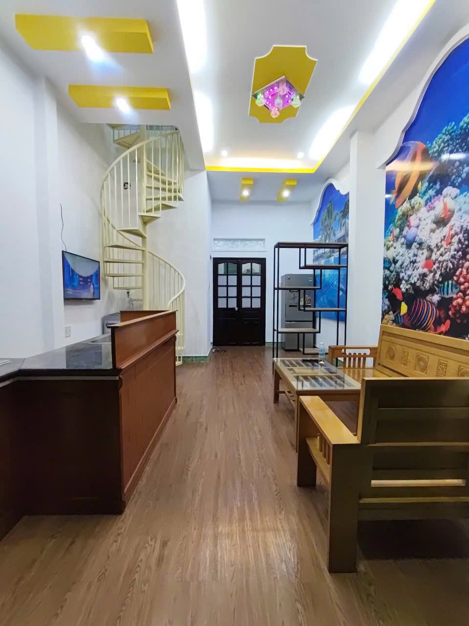  BÁN NHÀ 2 TẦNG ĐƯỜNG THUỶ XƯỞNG PHƯỜNG TÂY NHA TRANG 