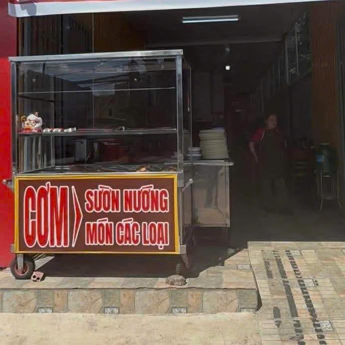  Không có người quản lý CẦN SANG QUÁN CƠM – VÀO CHỈ VIỆC BÁN 