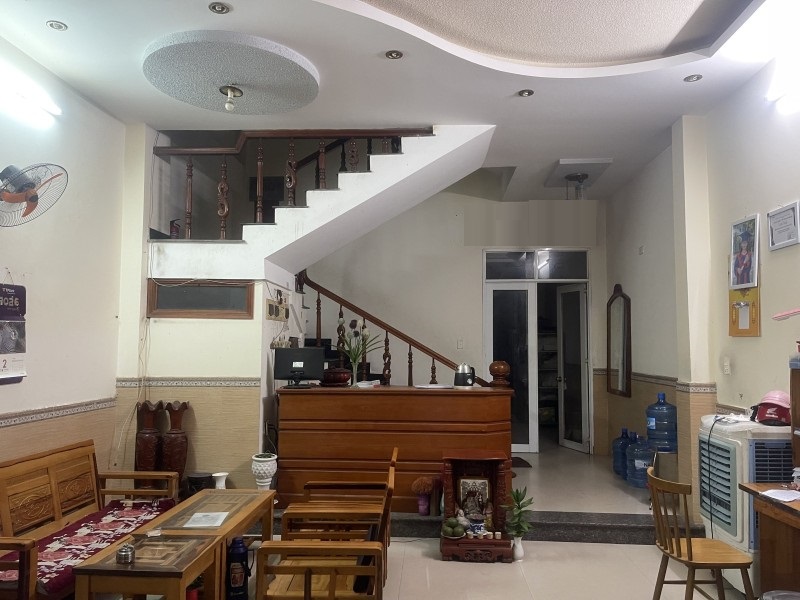  ♥ MT Lê Mạnh Trinh sát Bãi Tắm Phạm Văn Đồng, 103m2, 5 tầng, 14 phòng 