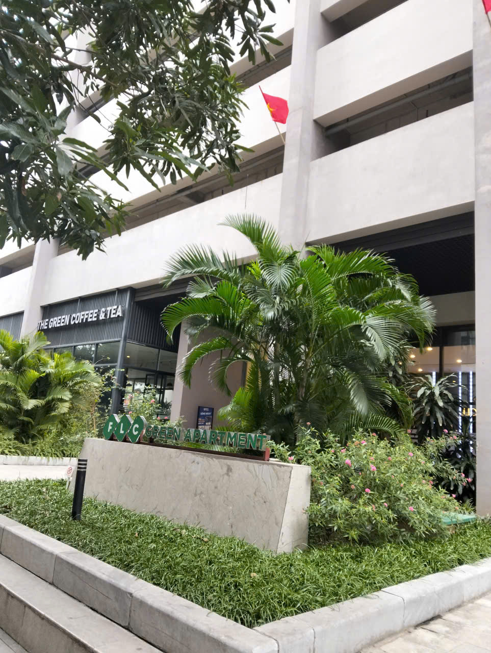  Bán căn hộ chung cư FLC Green 18 Phạm Hùng 2 ngủ, 2 vệ sinh, giá 3.86 tỷ 