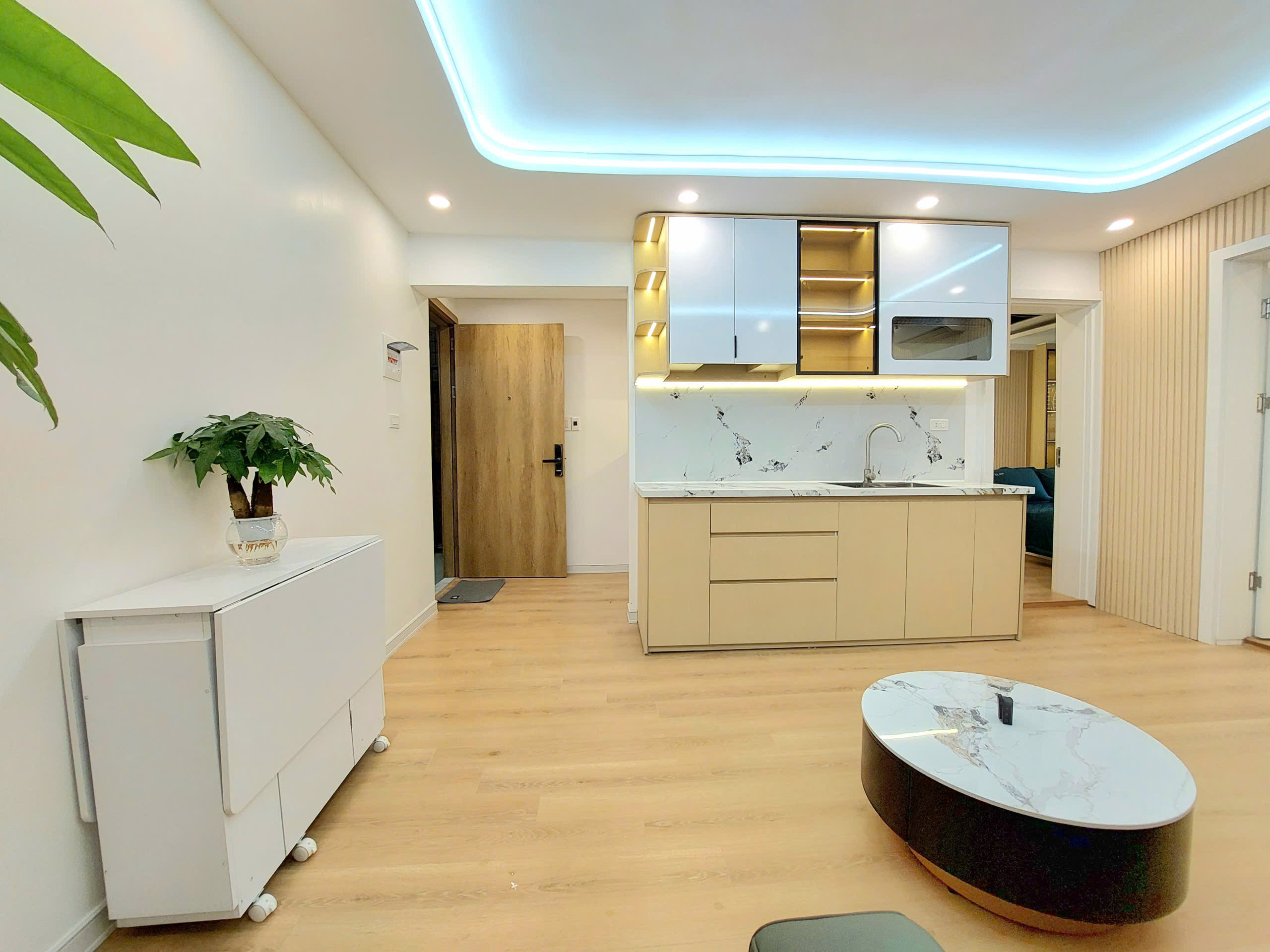  CC cần bán căn hộ Tập thể tầng 3  K8 Bách Khoa 65m², SĐCC 4x tỷ 