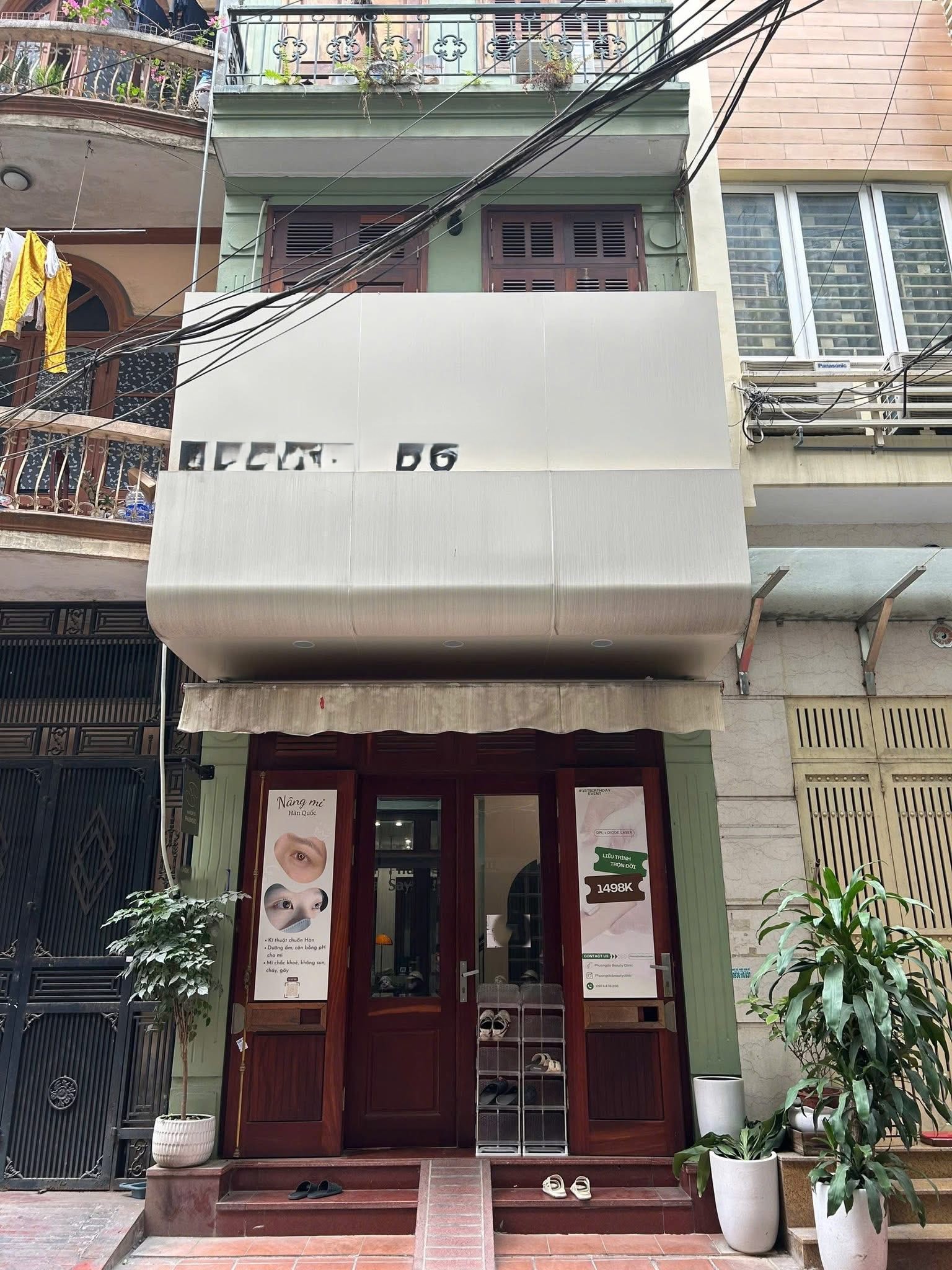  Cho thuê nhà ngõ ô tô Hoàng Ngọc Phách, 45m² x 5 tầng, 6 phòng ngủ, 4 vệ sinh, 20 Triệu 