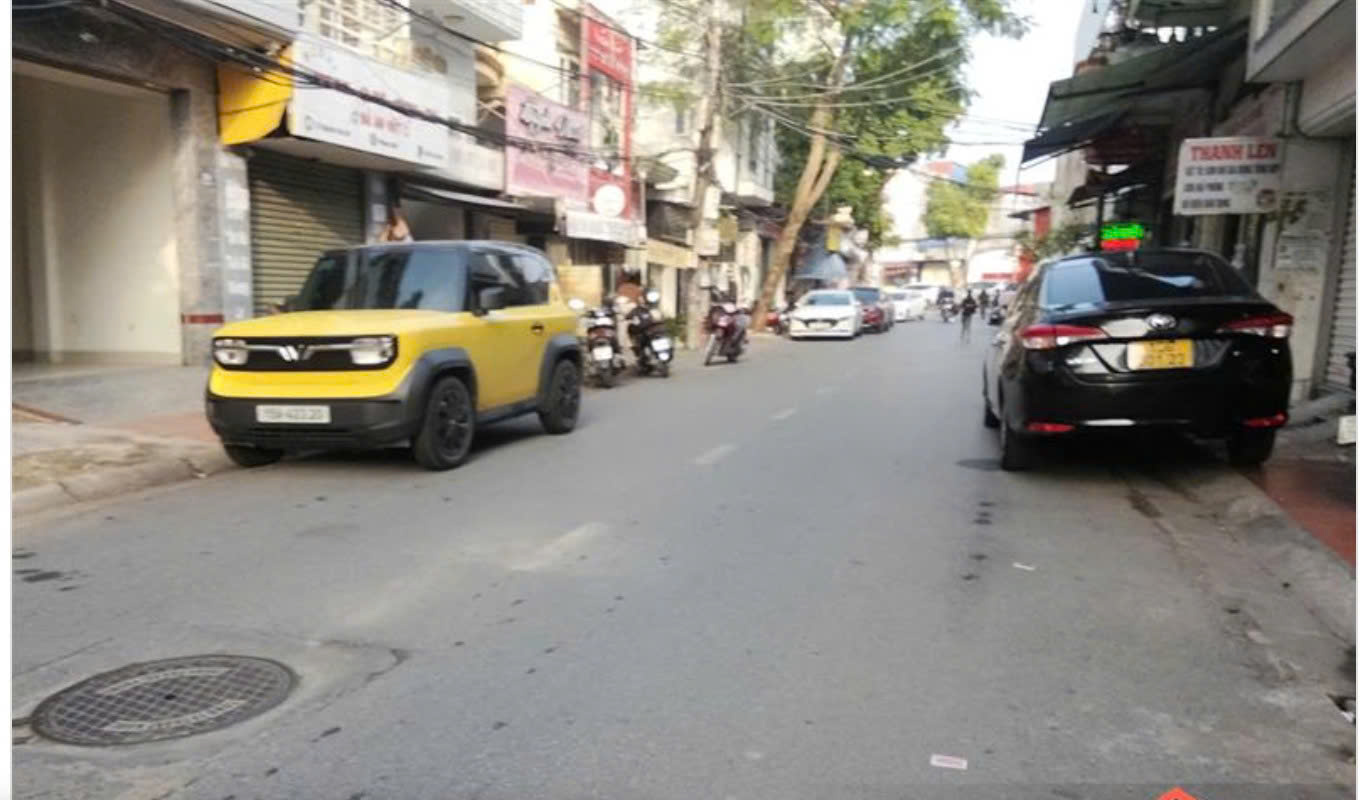  BÁN NHÀ MẶT ĐƯỜNG NGUYỄN VĂN HỚI – PHƯỜNG HẢI AN – HẢI PHÒNG
VỊ TRÍ ĐẸP – KINH DOANH SẦM UẤT – GIÁ TỐT 