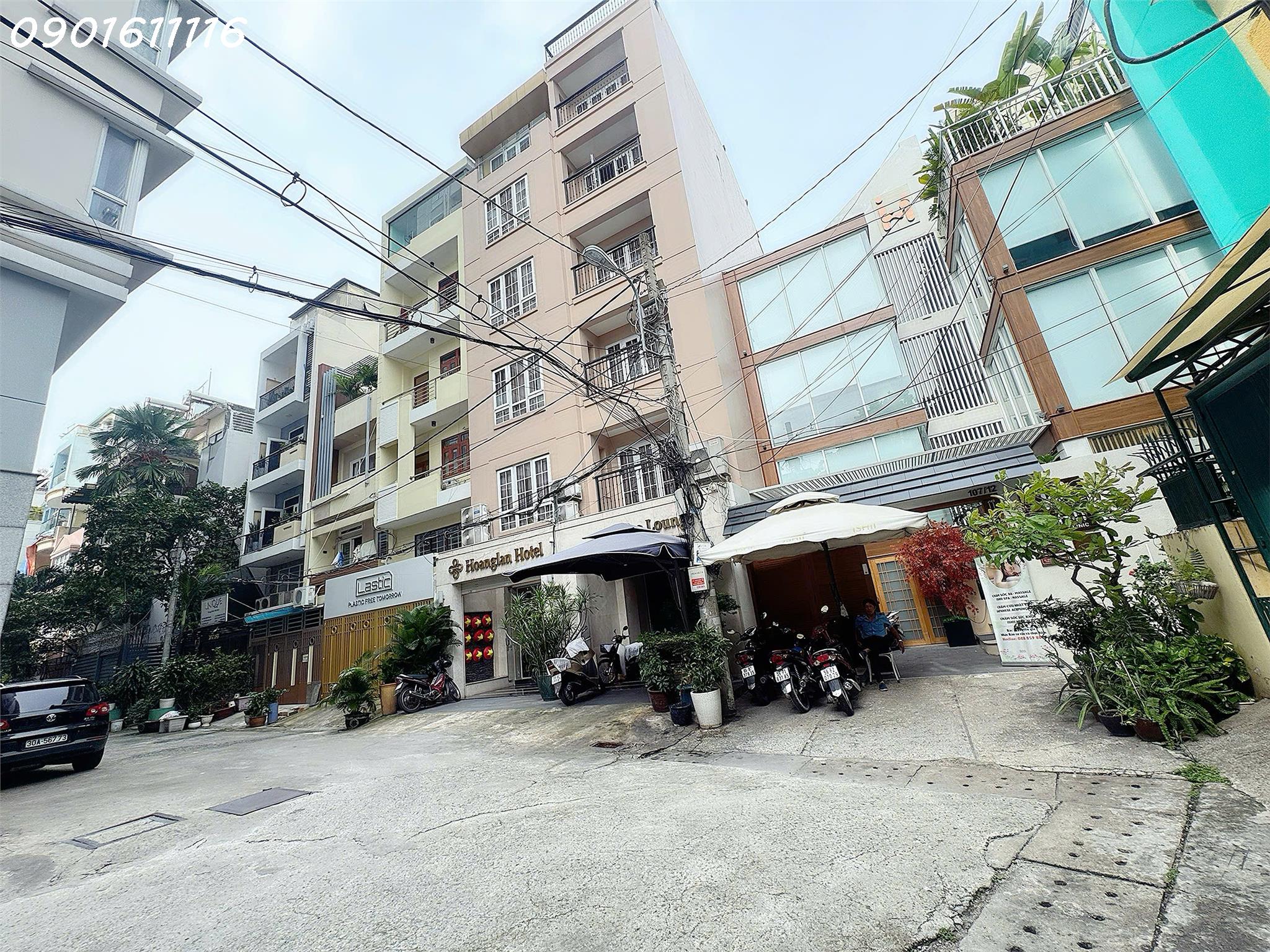  BÁN NHÀ MẶT TIỀN XE HƠI ĐẬU NGÀY ĐÊM Đ. TRƯƠNG ĐỊNH, QUẬN 3 - KHU HIẾM NHÀ BÁN VIEW TÒA NHÀ LUXURY NH BIV - Liên hệ GIANG GIANG: 093.86.76.685 