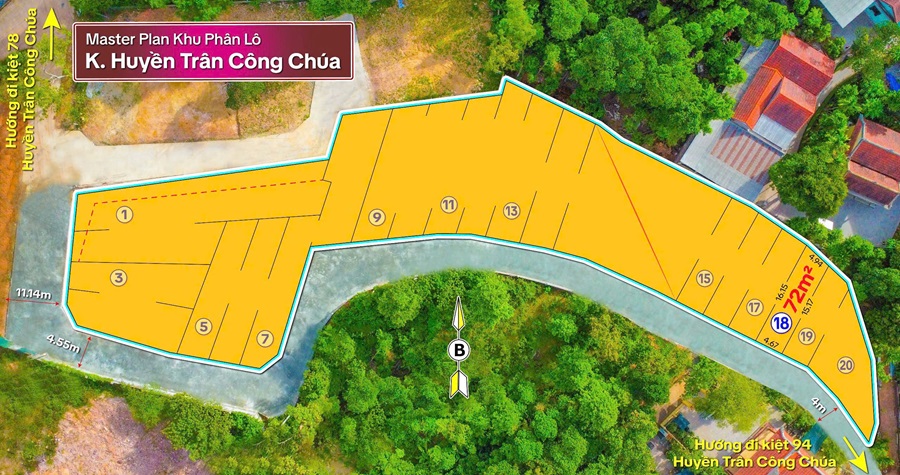  ???? ĐẤT ĐẸP KIỆT Ô TÔ – GẦN ĐỒI VỌNG CẢNH  GIÁ TỐT ĐẦU TƯ ???? 