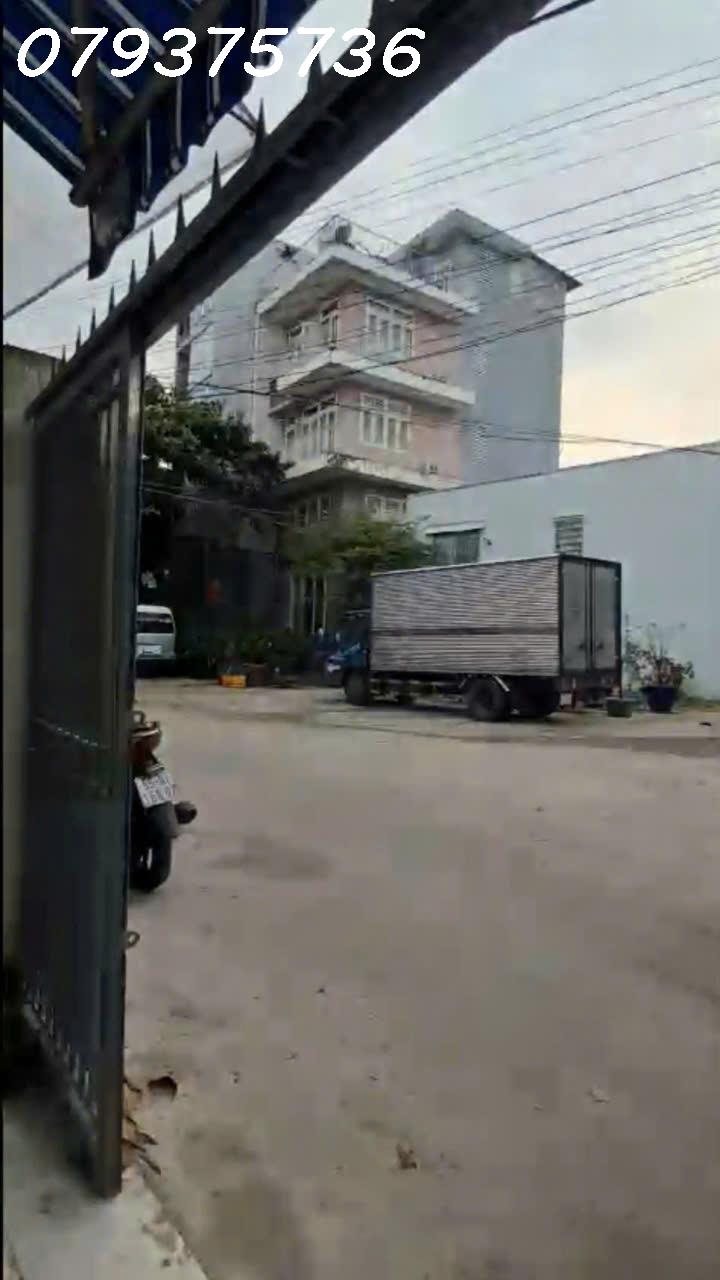  - MT Hẻm xe tải 12M Lý Đạo Thành P16Q8 