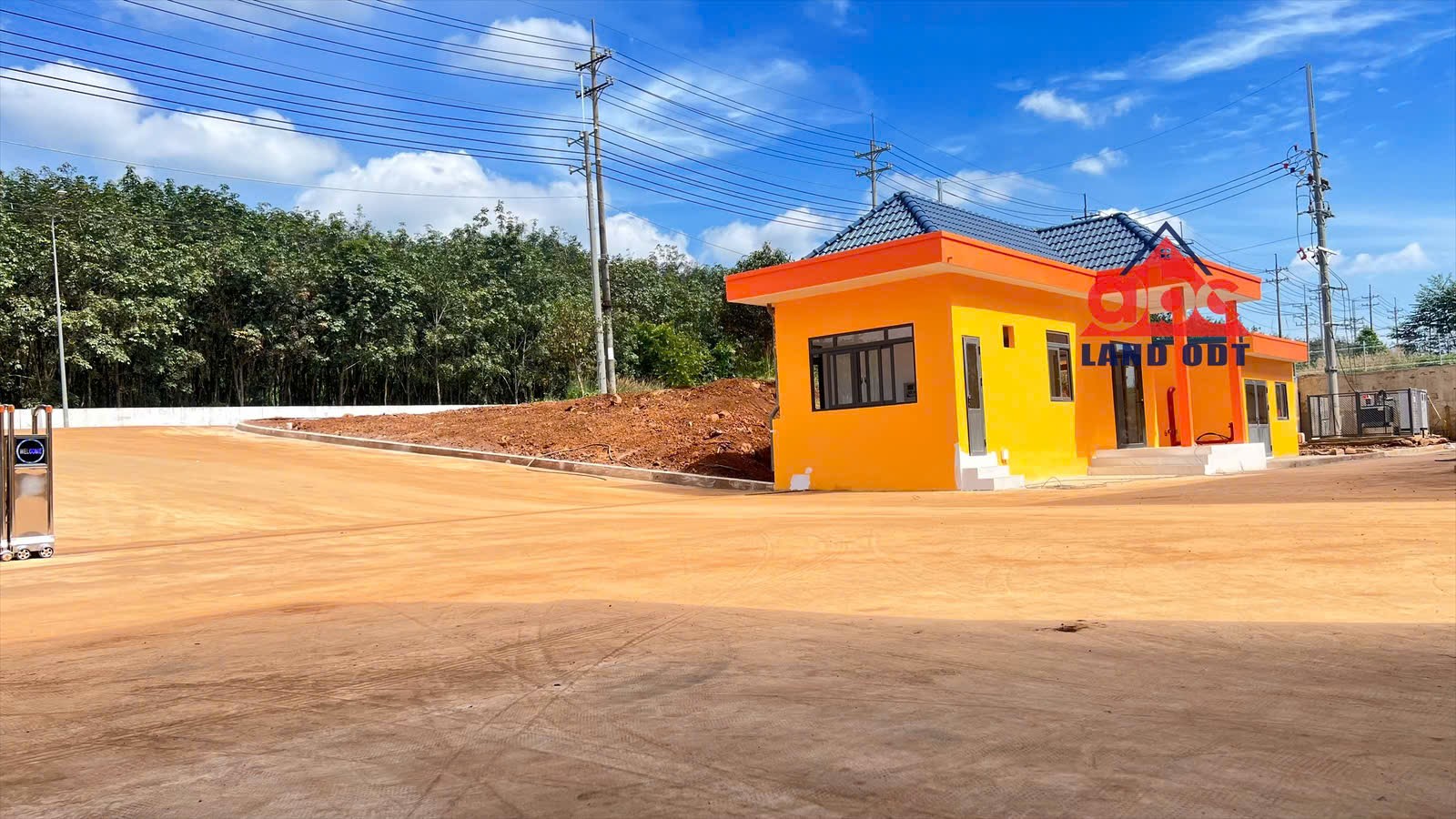  XT519 cho thuê xưởng sản xuất thu hút đầu tư linh hoạt ngành nghề theo QD KCN 