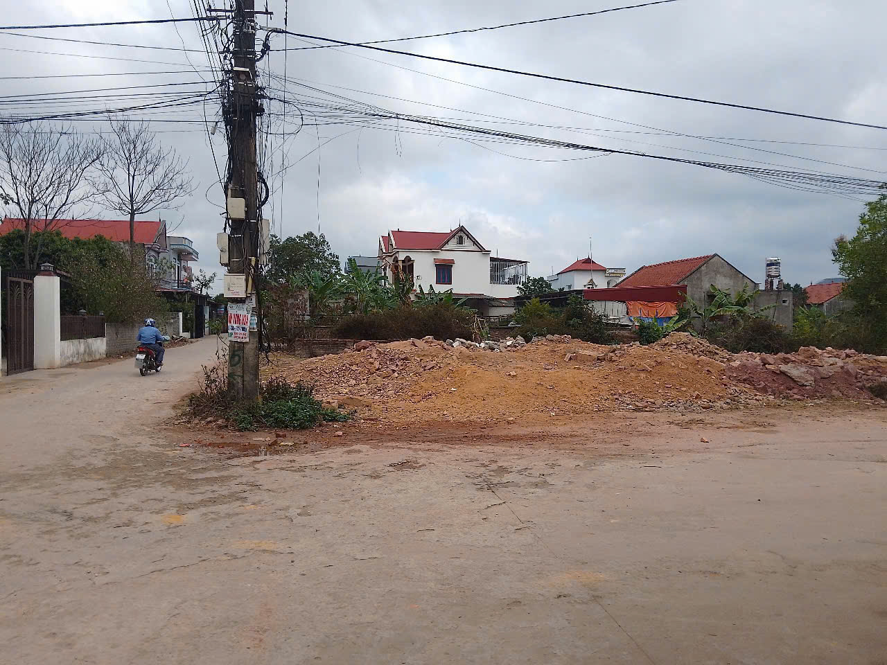  ĐẤT NỀN CHŨ BẮC NINH GIÁ 630 TRIỆU  450M2  ĐƯỜNG RỘNG DỄ ĐI  Nguyễn Hùng BĐS - 0989333012 