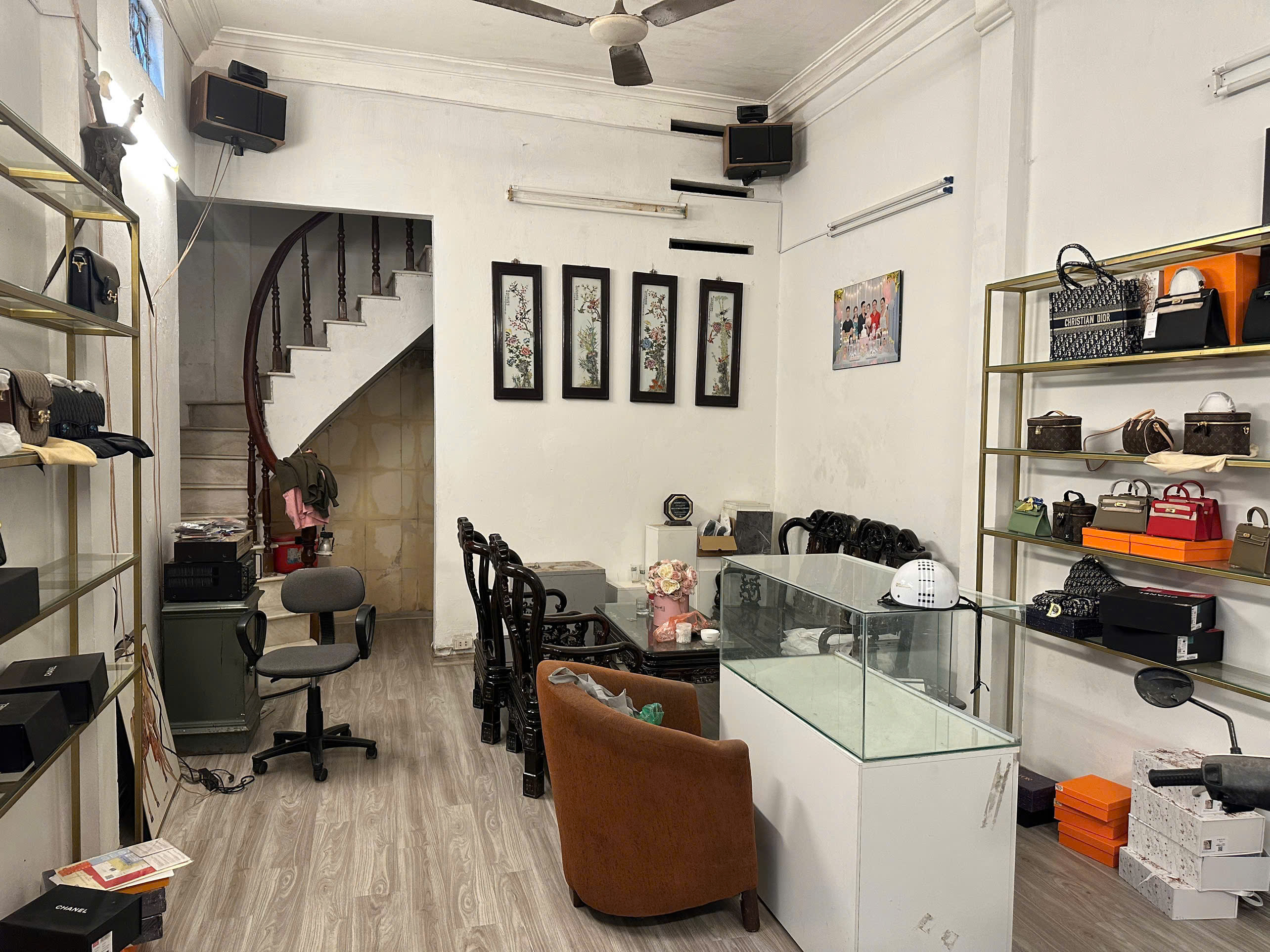  CHÍNH CHỦ CHO THUÊ NHÀ NGUYÊN CĂN – Ô TÔ ĐỖ CỬA – PHỐ NGUYỄN LƯƠNG BẰNG, ĐỐNG ĐA 