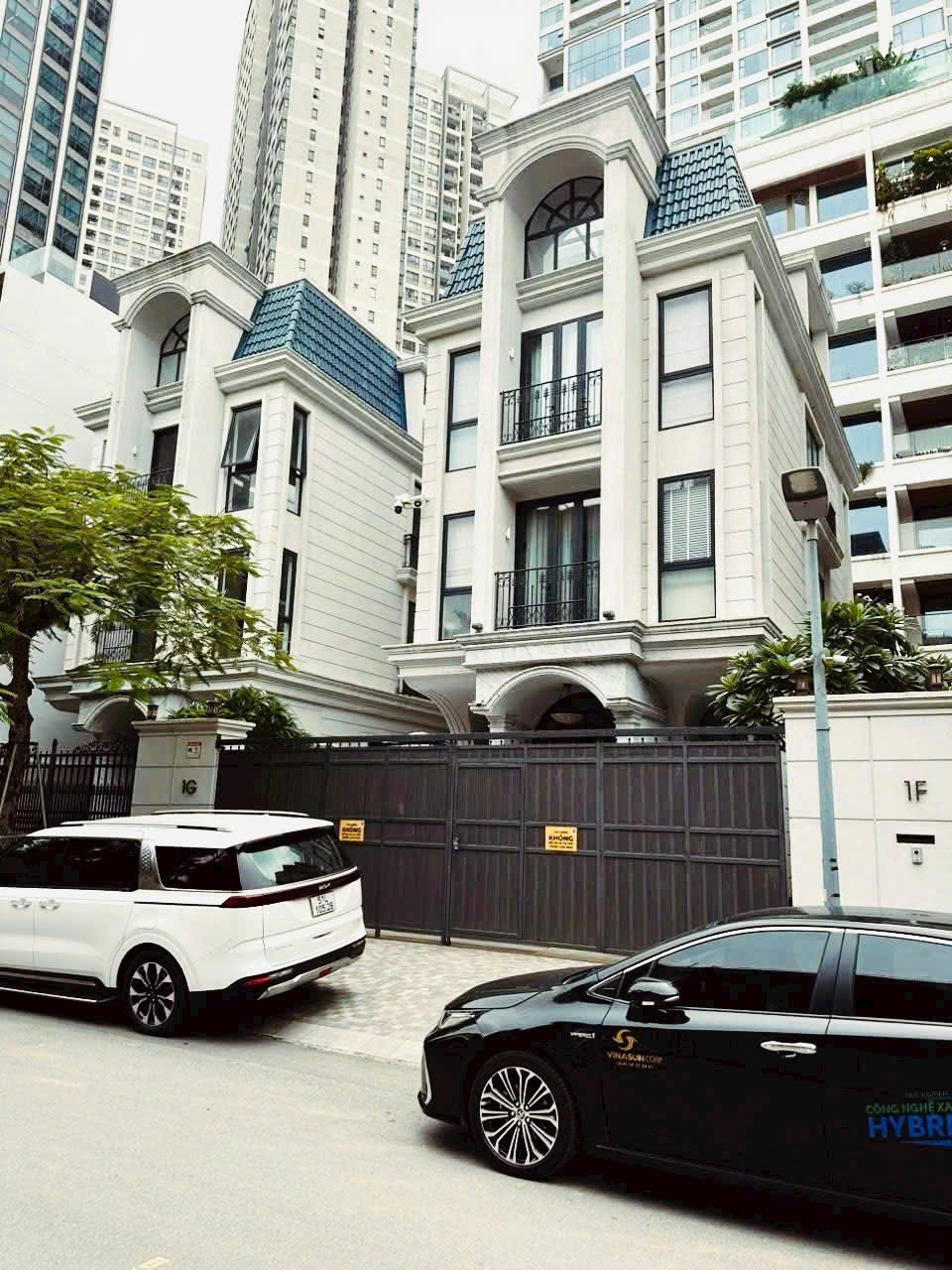  bán biet thự  Đường số 10, Phường Thảo Điền, TP. Hồ Chí Minh 