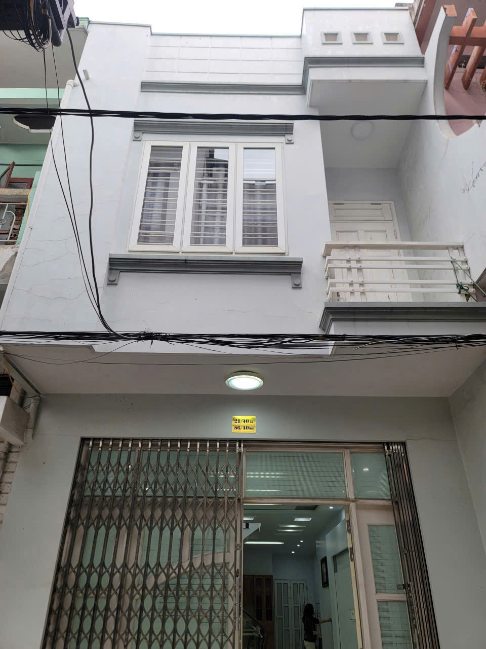  CHO THUÊ NHÀ  2 TẦNG CHÍNH CHỦ – LẠCH TRAY, NGÔ QUYỀN, HẢI PHÒNG 