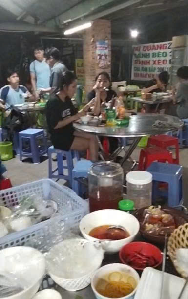  SANG QUÁN CƠM GÀ – ĐƯỜNG SỐ 4, ĐH NÔNG LÂM – LÀNG ĐẠI HỌC THỦ ĐỨC, TP.HCM 