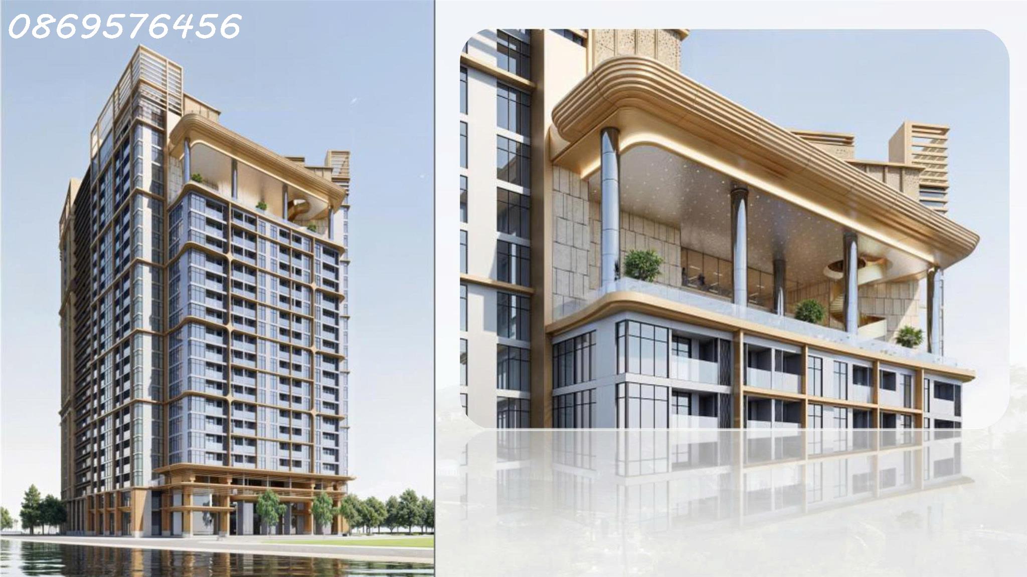  MỞ BÁN CHÍNH THỨC 2 TOÀ THÁP TẠI NHA TRANG KHÁNH HOÀ 