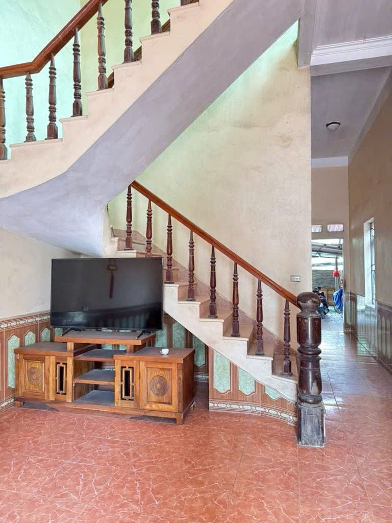  Nhà 3 tầng đón tết, tổ 5, TT Quang Minh, Mê Linh. Gần khu công nghiệp, dân cư đông đúc 