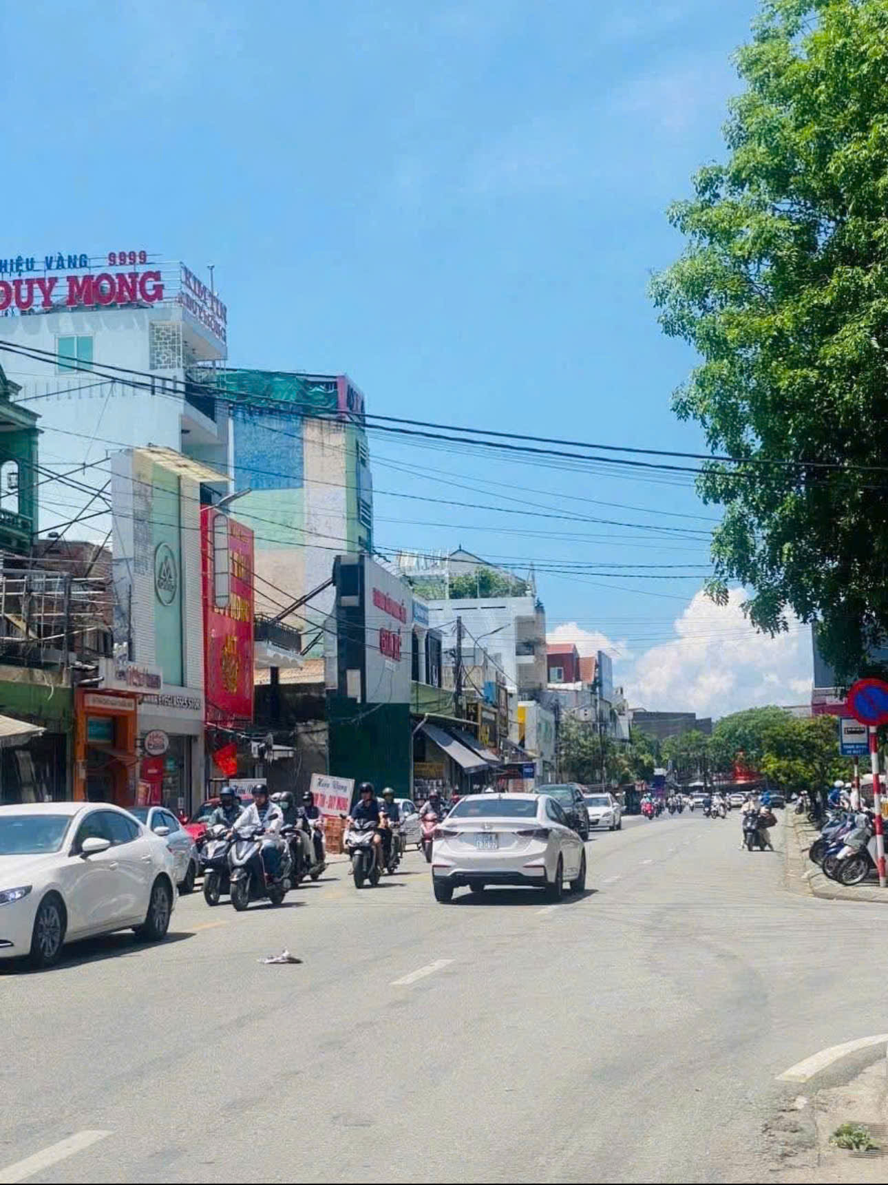  ????️ SIÊU PHẨM NHÀ 5 TẦNG MẶT TIỀN BÀ TRIỆU – ĐỐI DIỆN GO HUẾ 