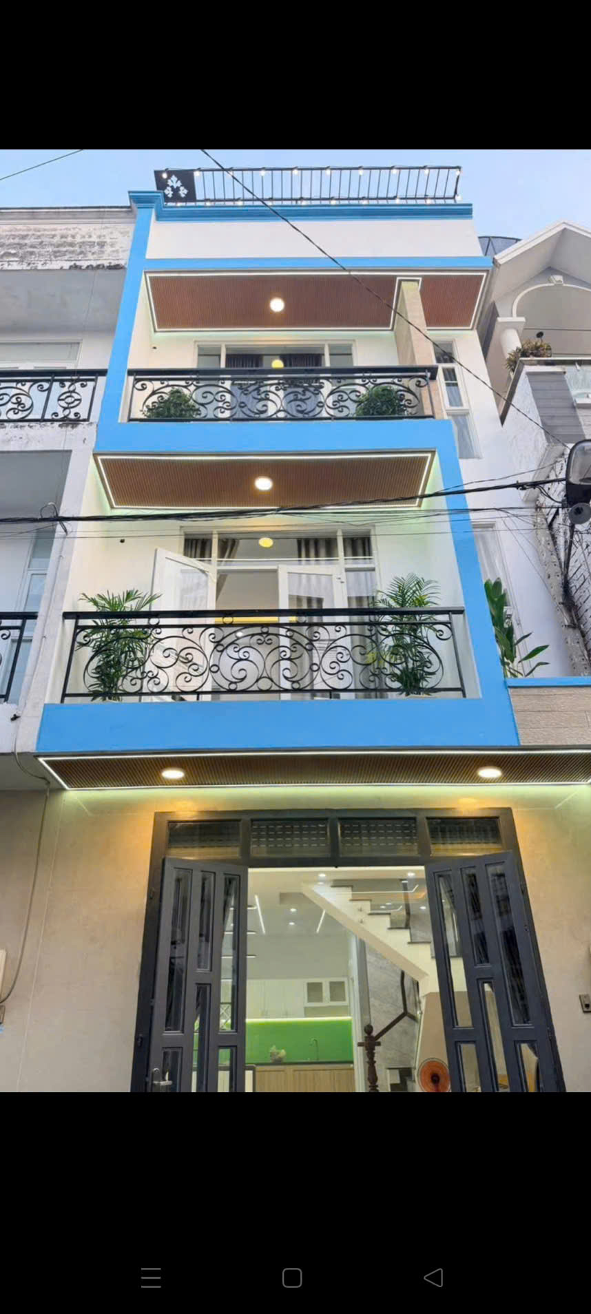  Bán nhà TL 47 p.An Phú Đông, Q12
gần chợ, bách hóa xanh,ngân hàng,bệnh viện.
xung quanh tiện ích đầy đủ 
Dt 5 x 11m 4pn,3 wc 
Tặng full nội thất 
Đường 8m ô tô tránh nhau
Pháp lý sổ hồng riêng, sang tên ngay
Giá 4,98 tỷ thương ượng 