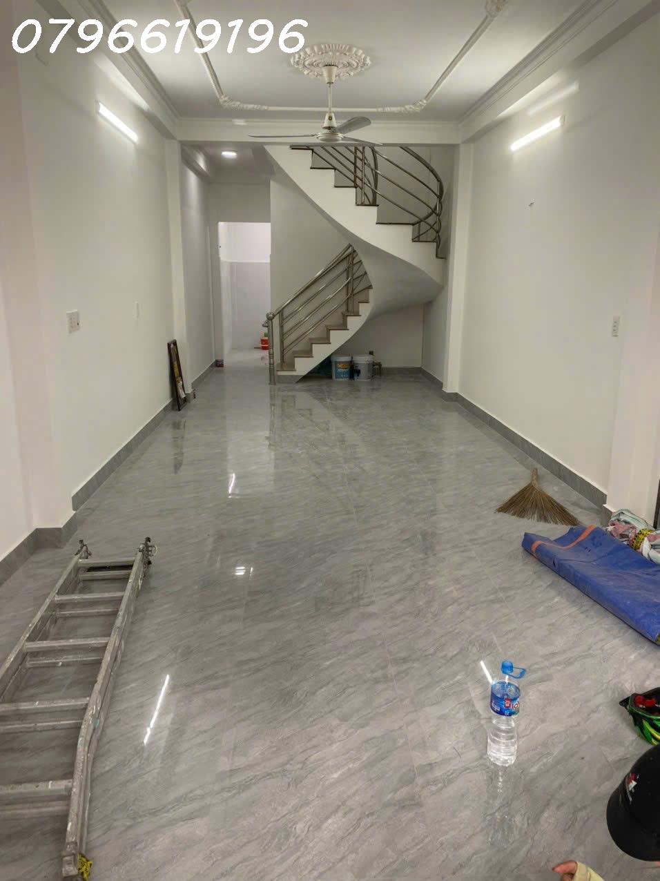  Bán nhà mặt tiền nhánh VIP Dương Bá Trạc F1 #Quận8 Kinh doanh đa ngành nghề 